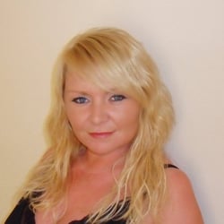 Trish's mobile hairdresser - After hair extensions