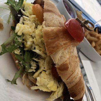 Anonymous Cafe - Breakfast Croissant - Coffee & Tea Near Me - Houston, Texas