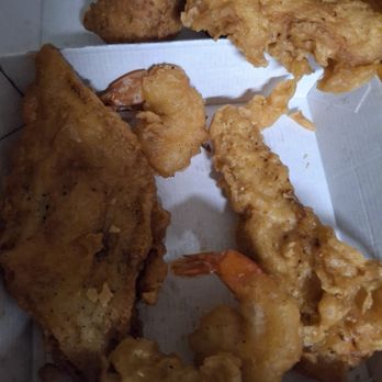 Long John Silver's - $10.49 for this? - Seafood Near Me - Spring, Texas Long John Silver's - $10.49 for this? - Seafood Near Me - Spring, Texas