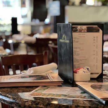 Pasta Mia West - a menu and a menu on a table - Italian Near Me - Las Vegas, Nevada Pasta Mia West - a menu and a menu on a table - Italian Near Me - Las Vegas, Nevada