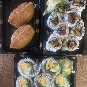 Tokyo Stop Sushi & Grill - Rock and Roll, Inari, and Maki - Japanese Near Me - Elk Grove, California