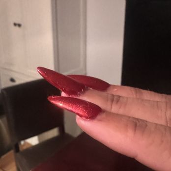 Magic Nails - The infill nails they believe are worth £70 - Nail Salons Near Me - Victoria, Texas Magic Nails - The infill nails they believe are worth £70 - Nail Salons Near Me - Victoria, Texas