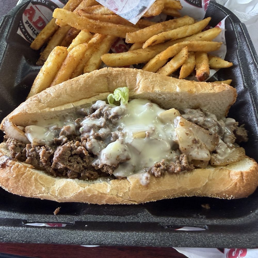Bad As Philly - Sandwiches Near Me - Sugar Land, Texas