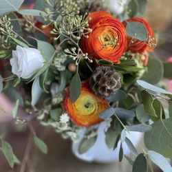 Wedding bouquet