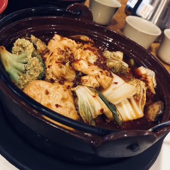 Peter Chang China Cafe - Tofu and mixed vegetables in clay pot - Chinese Near Me - Fredericksburg, Virginia Peter Chang China Cafe - Tofu and mixed vegetables in clay pot - Chinese Near Me - Fredericksburg, Virginia