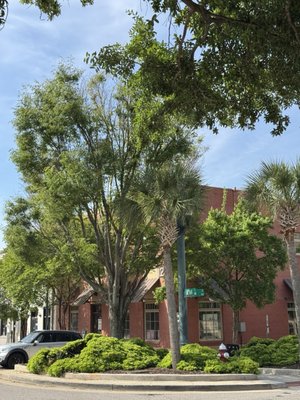 South Carolina State Farmers Market by null