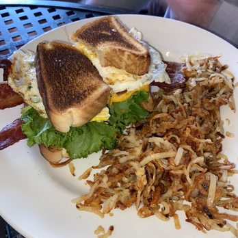 DK Diner - Dana's Deluxe B.S. & hashbrowns - Diners Near Me - Grandview Heights, Ohio DK Diner - Dana's Deluxe B.S. & hashbrowns - Diners Near Me - Grandview Heights, Ohio