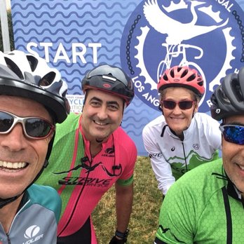 LA River Ride - Start photo. - Community Service/Non-Profit Near Me - Los Angeles, California