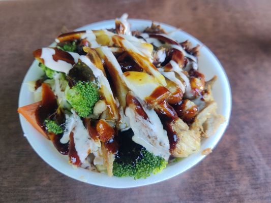 B & C Teriyaki by null