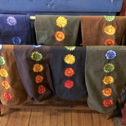 Vision Of Tibet - Yoga bags.