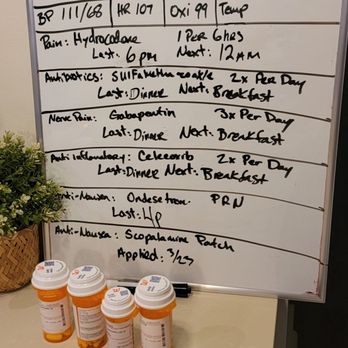 Sky Life Recovery - I didn't even have to think lol nurses kept a nice schedule on my meds so the next nurse knows during shift change. - Personal Care Services Near Me - Houston, Texas