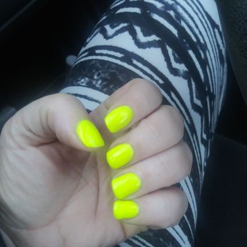 Arundel Nails & Spa - Neon - Nail Salons Near Me - Hanover, Maryland
