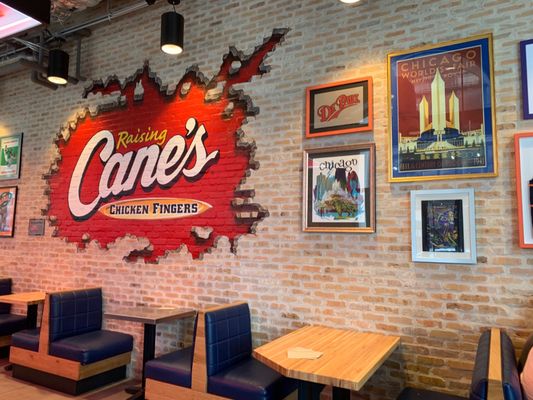 Raising Cane's Chicken Fingers by null