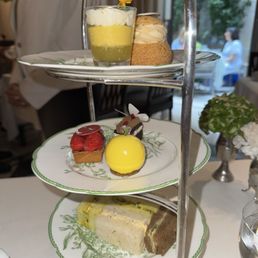 Afternoon tea Afternoon tea
