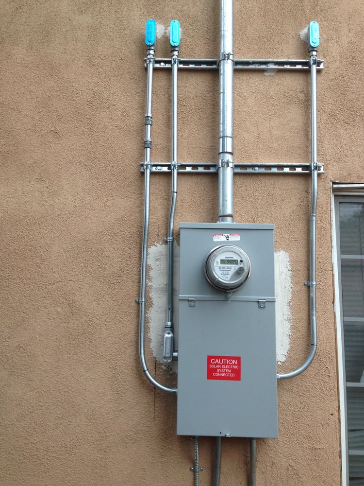 Slide of Infinity Electric & Generators
