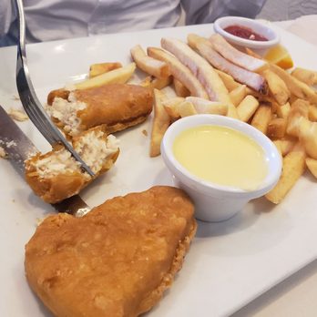 Loving Hut - Milpitas - My son loved their fish n chips - Vegetarian Near Me - Milpitas, California