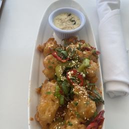 Tempura Rock Shrimp 10/10 Tempura Rock Shrimp 10/10