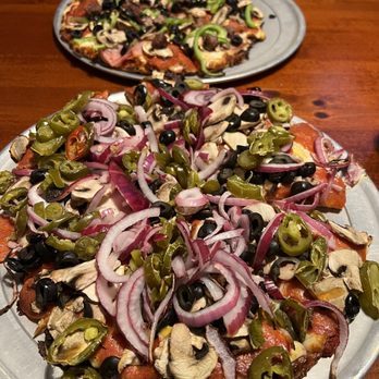 Track Town Pizza - Combo - Pizza Near Me - Eugene, Oregon Track Town Pizza - Combo - Pizza Near Me - Eugene, Oregon