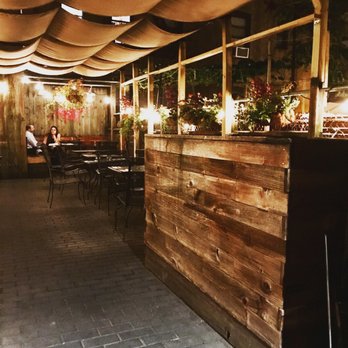 Il Bambino - Garden patio - Italian Near Me - Astoria, New York Il Bambino - Garden patio - Italian Near Me - Astoria, New York