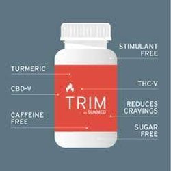 Your CBD Store - Trim our new weight loss supplement using cannabinoids all natural