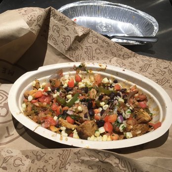 Chipotle Mexican Grill - Mexican Near Me - New York, New York