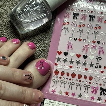 Orcutt Beauty - Nail stickers - Cosmetics & Beauty Supply Near Me - Orcutt, California Orcutt Beauty - Nail stickers - Cosmetics & Beauty Supply Near Me - Orcutt, California