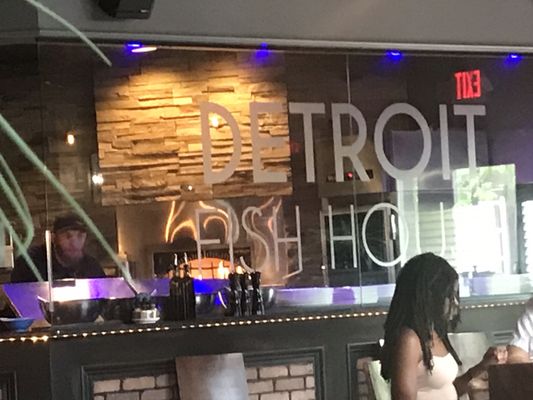 Detroit Fish House: Steak and Oyster Bar by null