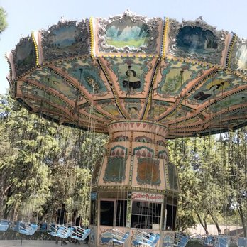 Parque de Atracciones de Madrid - Amusement Parks Near Me - Madrid, M