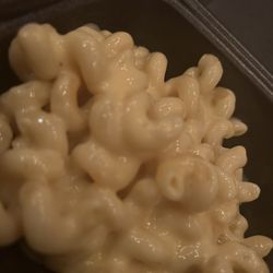 2nd Ward sanctuary - Side of mac'n cheese