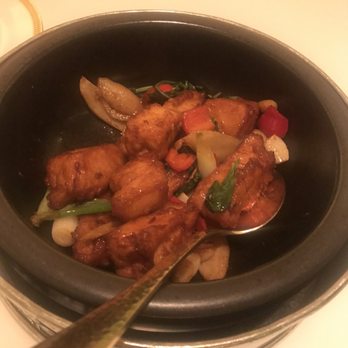 Wing Lei - Three Cup Sea Bass - Chinese Near Me - Las Vegas, Nevada