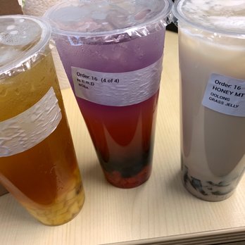DRIP TEA - Bubble Tea Near Me - Seattle, Washington DRIP TEA - Bubble Tea Near Me - Seattle, Washington