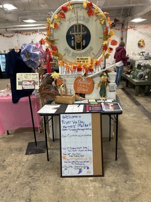 River Valley Farmers' Market by null