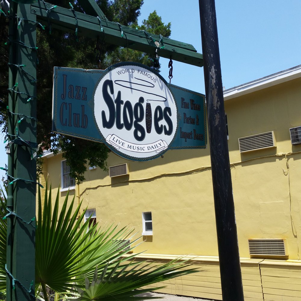 Stogies Cigar Bar - Jazz & Blues Near Me - Saint Augustine, Florida Stogies Cigar Bar - Jazz & Blues Near Me - Saint Augustine, Florida