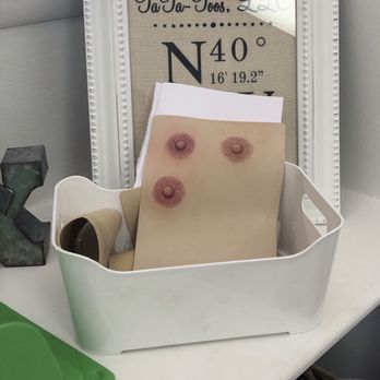 TaTa-Toos - Practice making 3 dimensional nipple-areolas - Permanent Makeup Near Me - McMurray, Pennsylvania