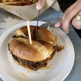 Frank's - Chili Burger - American Near Me - Pottsboro, Texas Frank's - Chili Burger - American Near Me - Pottsboro, Texas