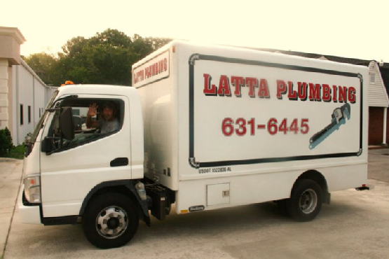 Slide of Latta Plumbing Service