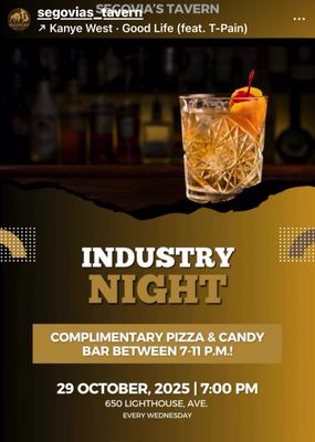 Segovia's Cocktail Bar & Lounge by null