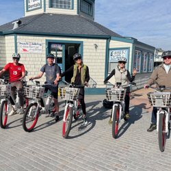 Beach E Biking