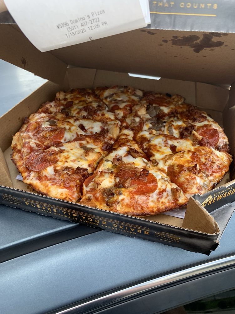 Domino's Pizza