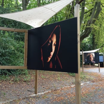 Parc de Champagne - Exposition du moment. - Parks Near Me - Reims, 51