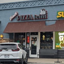 Frank's Pizza Joint - Storefront.
