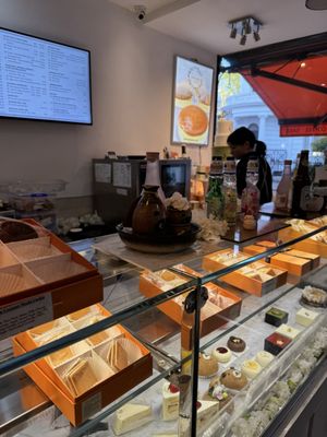 Sakurado Japanese Patisserie Kensington by null