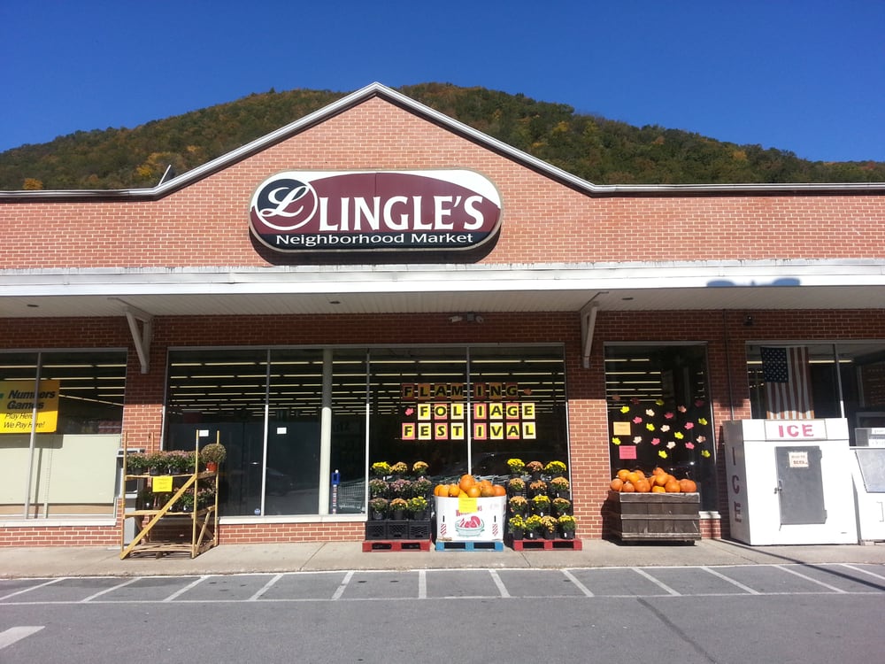 BI LO FOODS Updated July 2024 150 15th St, Renovo, Pennsylvania