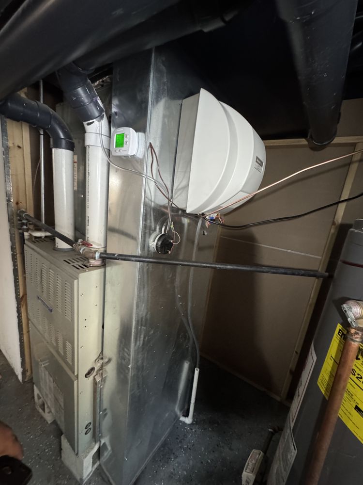 Slide of Embers HVAC