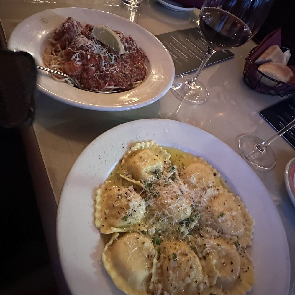 Italian Kitchen - Lobster Ravioli - Italian Near Me - Spokane, Washington Italian Kitchen - Lobster Ravioli - Italian Near Me - Spokane, Washington