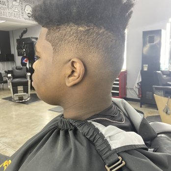Barcode Barbershop - Barbers Near Me - Arlington, Texas Barcode Barbershop - Barbers Near Me - Arlington, Texas