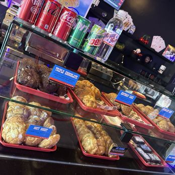 Cry Baby Creamery - Ice Cream & Frozen Yogurt Near Me - Miami, Florida