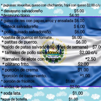 Menu photo 2 PicaPica Plaza San Antonio, TX