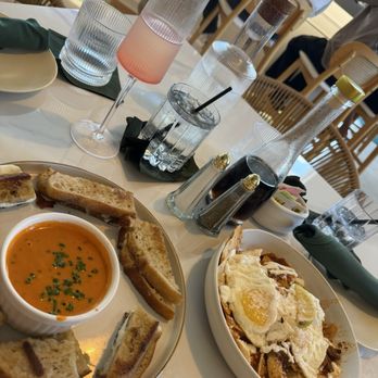 Sunny's at The RIM - Grilled cheese and dip , Chilaquiles, watermelon/lime champagne - Breakfast & Brunch Near Me - San Antonio, Texas Sunny's at The RIM - Grilled cheese and dip , Chilaquiles, watermelon/lime champagne - Breakfast & Brunch Near Me - San Antonio, Texas