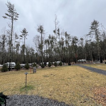 AutoCamp Catskills - Campgrounds Near Me - Saugerties, New York
